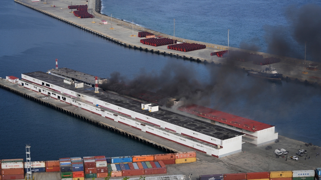 Долой империалистический сапог в Венесуэле и Латинской Америке! Совместное заявление коммунистических и рабочих партий